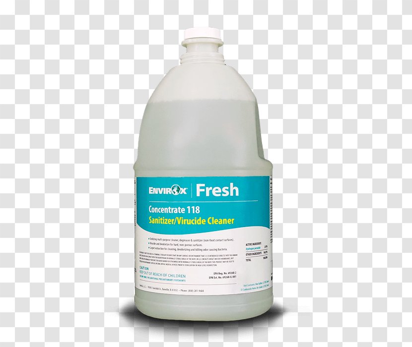 Cleaner Floor Cleaning Agent Solvent In Chemical Reactions - Liquid - Fresh Water Transparent PNG