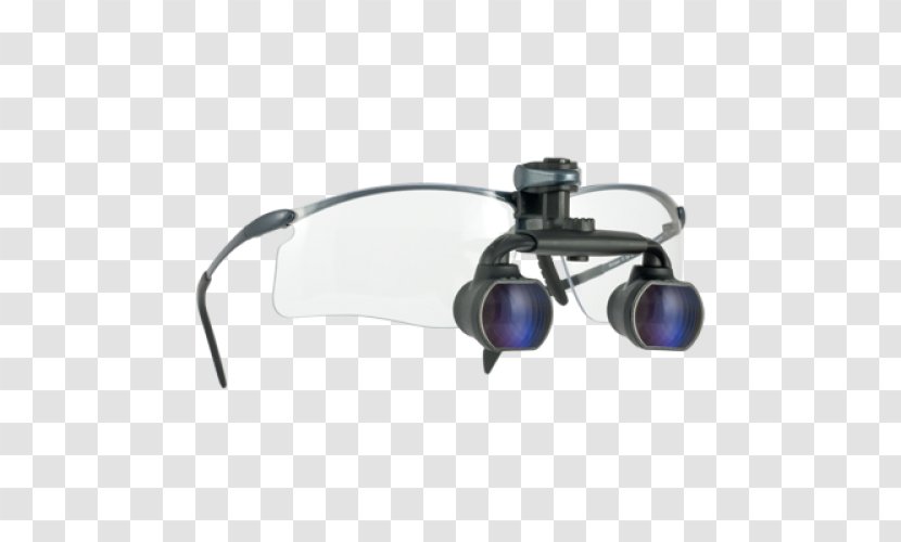 Loupe Glasses Light Lens Dentistry Transparent PNG