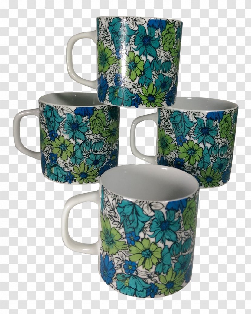 Coffee Cup Mug Ceramic Porcelain - Drinkware - BEATRIX POTTER Transparent PNG