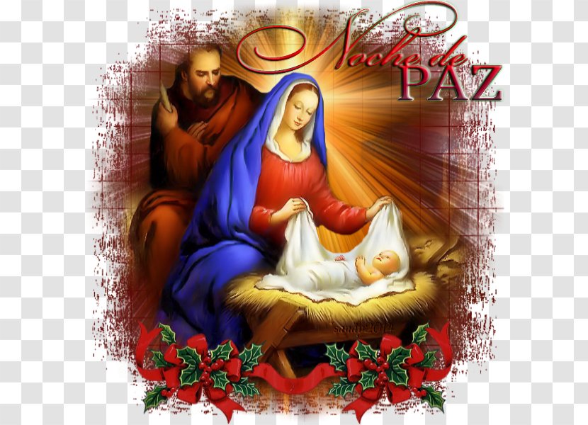 Religion Christmas Greeting New Year Feliz Navidad - Art - Sonar Transparent PNG