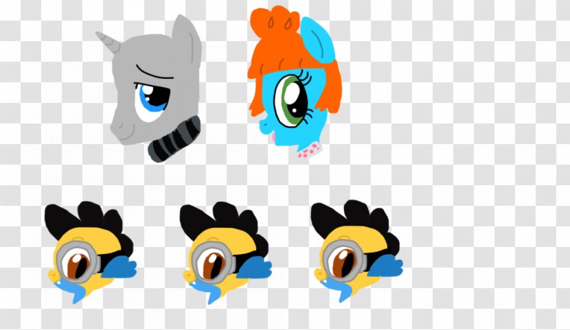 My Little Pony YouTube Despicable Me Minions - Technology - Youtube Transparent PNG