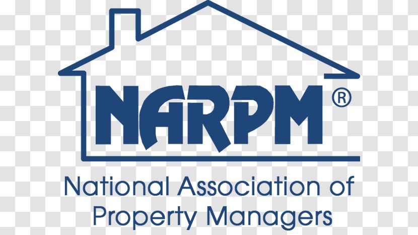 NARPM Property Management Real Estate Business - Text Transparent PNG
