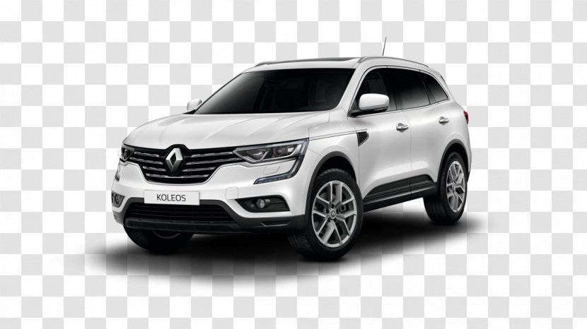 Renault Koleos INTENS Sport Utility Vehicle Car - Price Transparent PNG