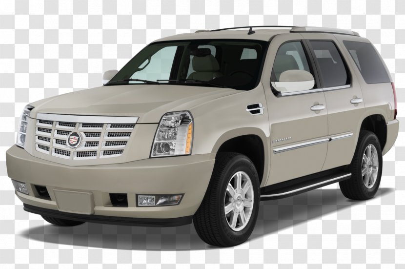 2009 Cadillac Escalade ESV Sport Utility Vehicle Car 2014 Transparent PNG