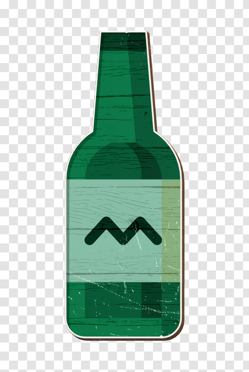 Saint Patrick Day Icon Beer Icon Transparent PNG