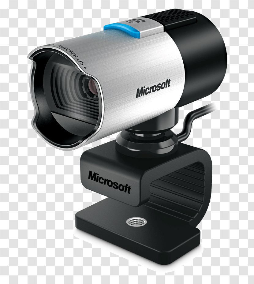 Microsoft LifeCam Studio Webcam 1080p - Output Device Transparent PNG
