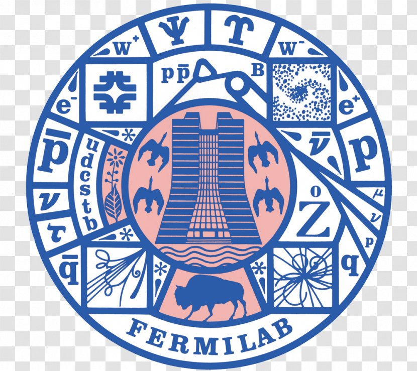 Fermilab Organization Logo Physics Travel - Recreation - Prairie Transparent PNG