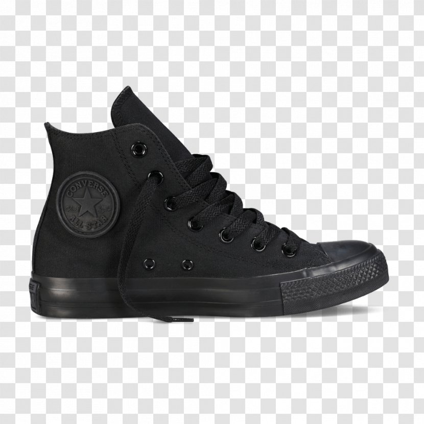 Chuck Taylor All-Stars Converse High-top Sneakers Shoe Transparent PNG