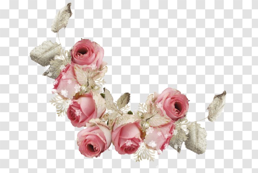 Cut Flowers Wreath Wedding - Floral Design - Flower Transparent PNG