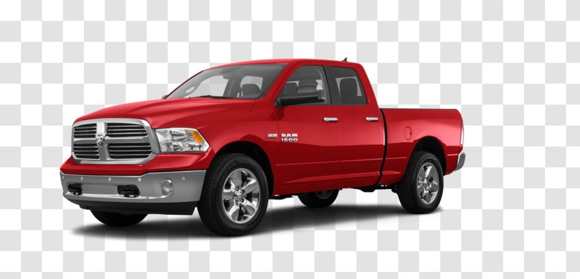 2018 RAM 1500 Ram Trucks Dodge 2019 Chrysler - Pickup Transparent PNG