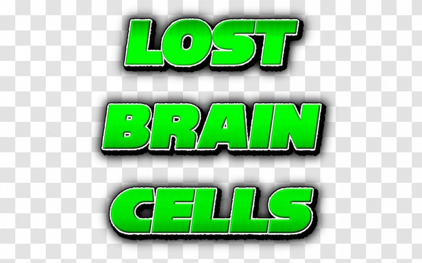 Logo Brand Number - Brain Cells Transparent PNG