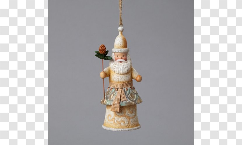 Christmas Ornament Snowman Santa Claus Head - Teacup Transparent PNG