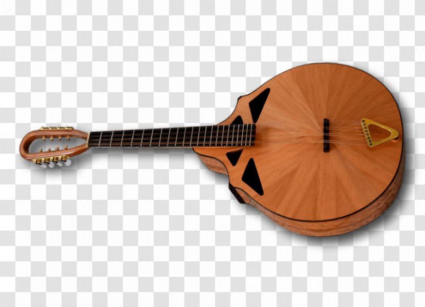 Musical Instruments Mandolin String Plucked Instrument Guitar - Heart - Trombone Transparent PNG