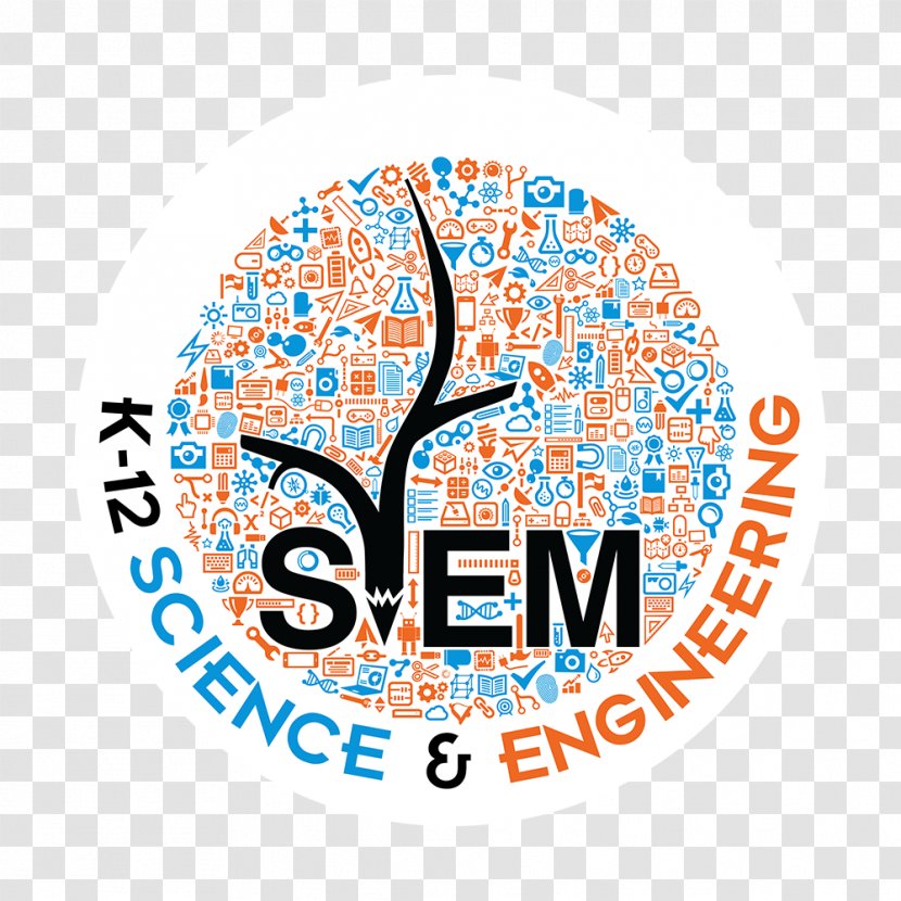 Stemtree Education Center Engineering Science Logo - And Technology For Children Transparent PNG