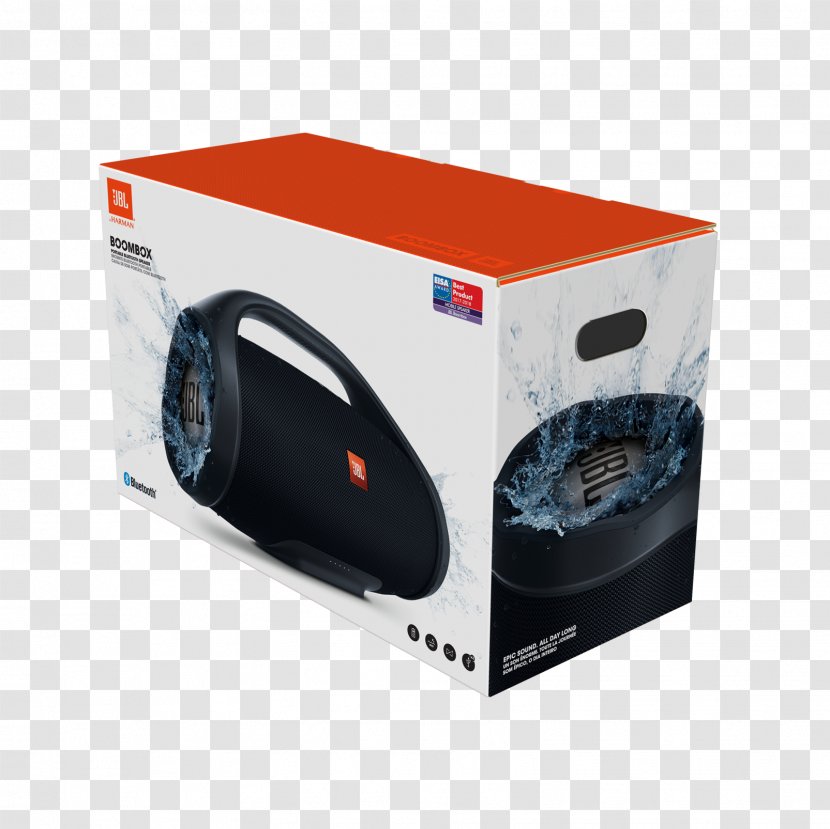 Wireless Speaker JBL Boombox Loudspeaker Audio - Maxell Mb1 Mini Board Portlable Bluetooth Transparent PNG