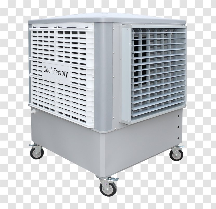 Evaporative Cooler Air Conditioning Home Appliance Fan Transparent PNG