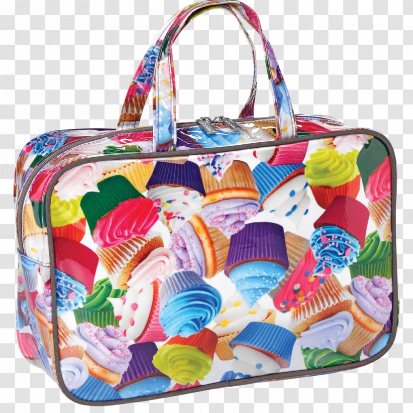 Handbag Cupcake Sleeping Bags Birthday Cake - Shoulder Strap - Bag Transparent PNG