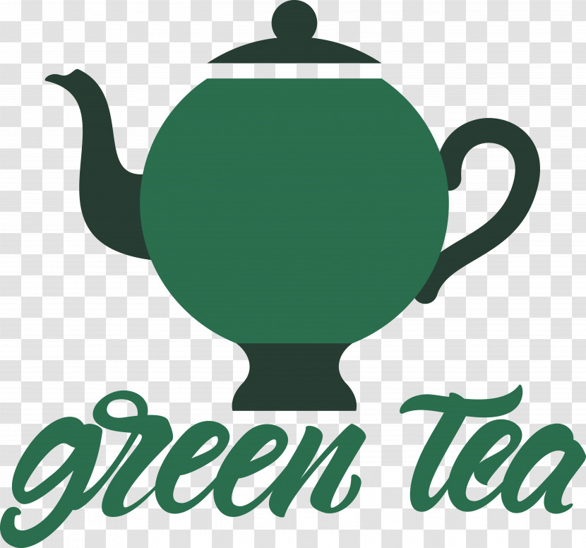 Teapot Mug Logo Cup Transparent PNG