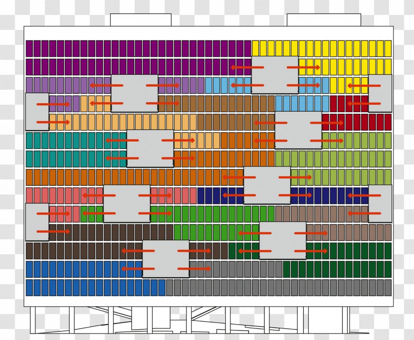 Regjeringskvartalet Arkitektur N Architect Proposal Redevelopment - Elevation - Democracy Monument Transparent PNG