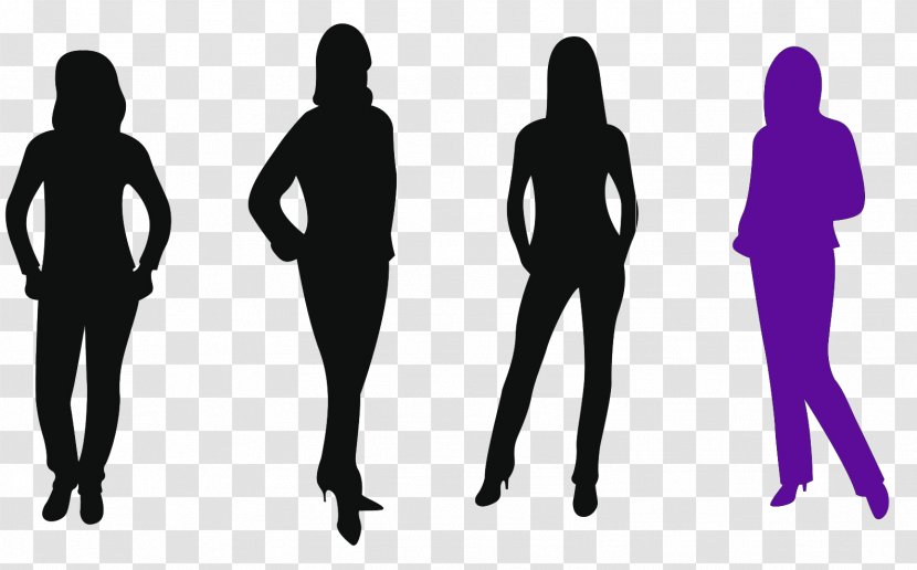 Silhouette Royalty-free Person Transparent PNG
