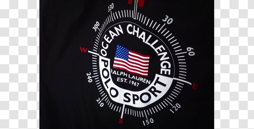T-shirt Logo Font - Sleeve - Polo Sport Transparent PNG