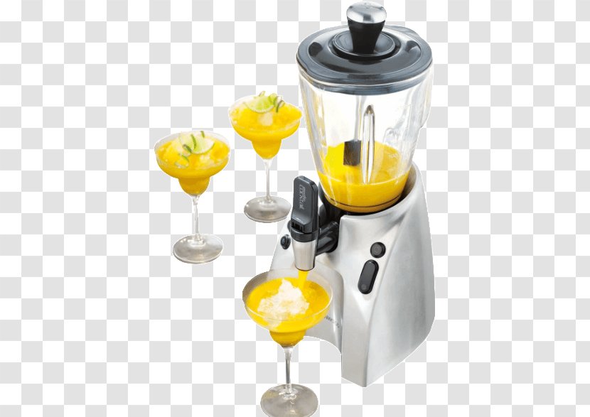 Blender Kenwood Limited Smoothie SB327 Home Appliance - Yellow Transparent PNG