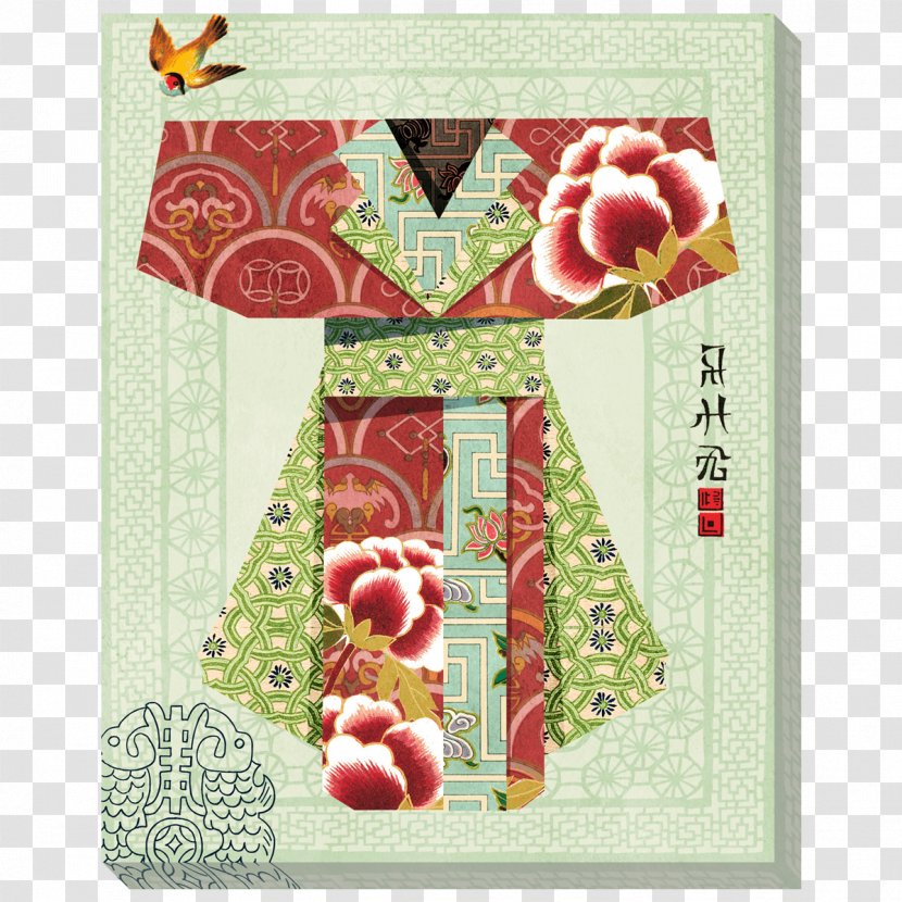 Paper Place Mats Picture Frames The Arts Pattern - Flower - Creativity Transparent PNG