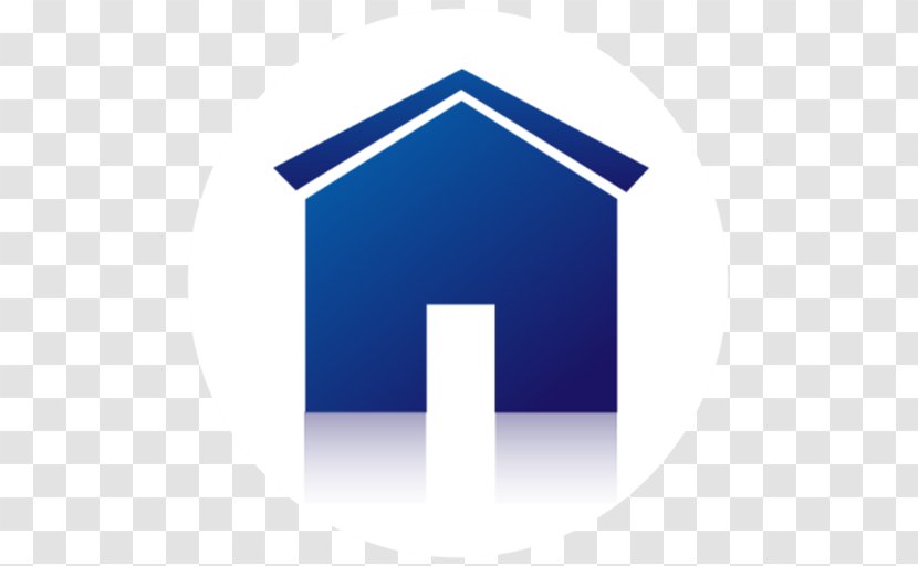 Logo Product Line Brand Angle - Blue Transparent PNG