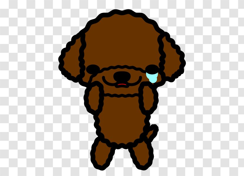 Puppy Toy Poodle Standard Miniature - Heart Transparent PNG