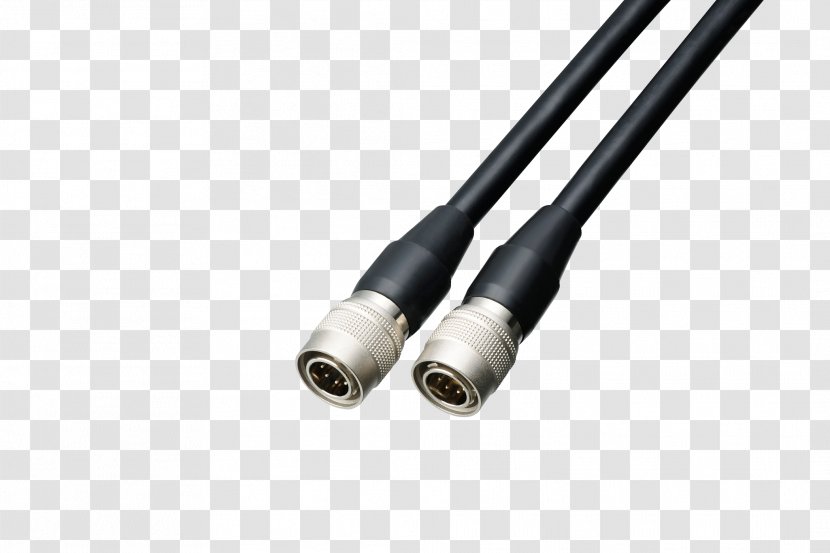 Electrical Cable Coaxial Connector Electronics Data Transmission - Technology - Jack Transparent PNG