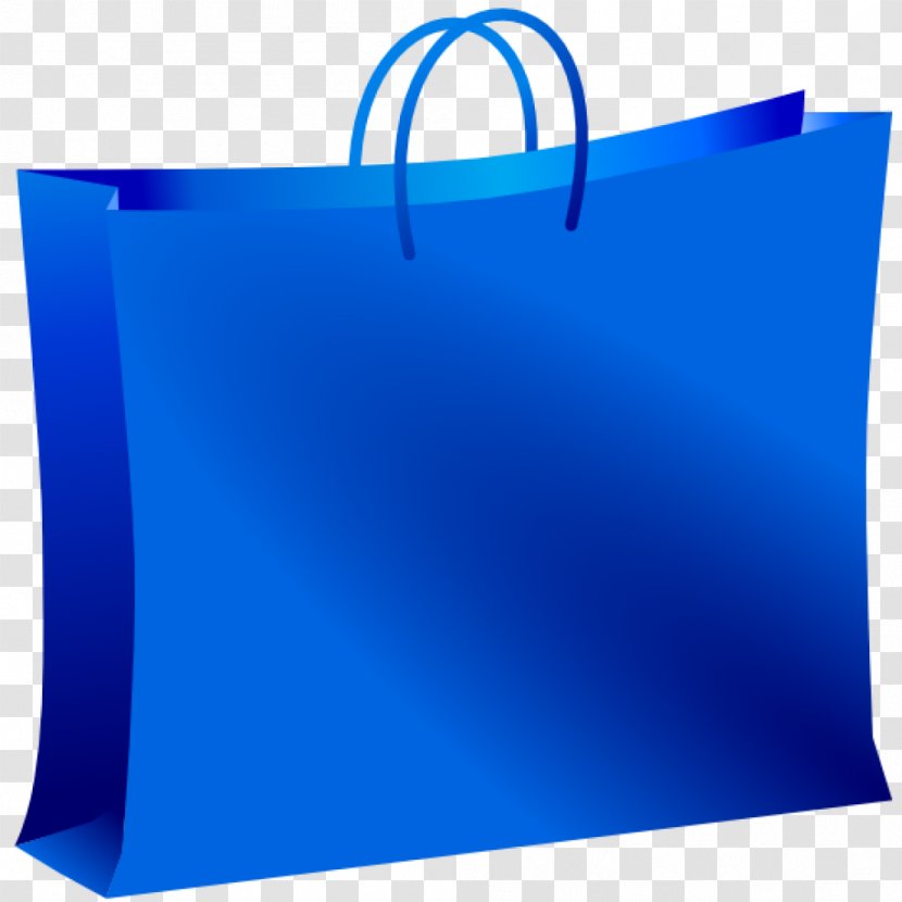 Clip Art Shopping Bag Openclipart - Brand Transparent PNG