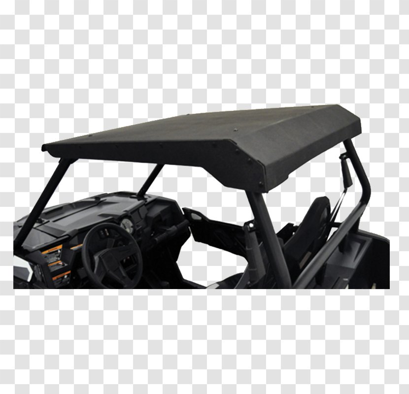 Bumper Polaris RZR Industries Vehicle Snowmobile - Trailer - Boutique Du Quad Atv Store Transparent PNG