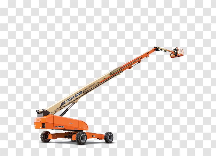 Aerial Work Platform JLG Industries Telescopic Handler Telescoping Elevator - International Powered Access Federation - Boom Lift Transparent PNG