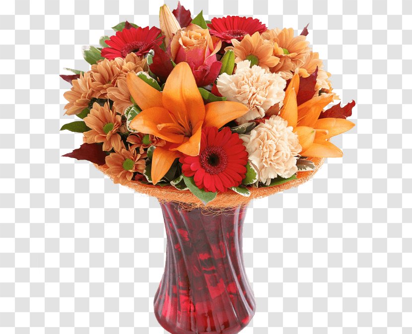 Floral Design Floristry Flower Bouquet Gift - Arranging Transparent PNG