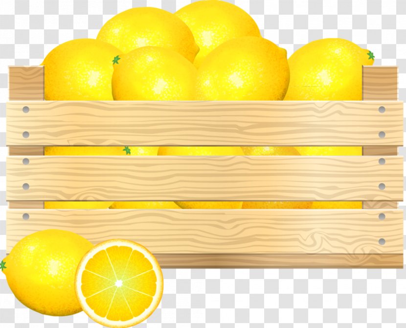 Lemon - Royaltyfree - Citrus Transparent PNG