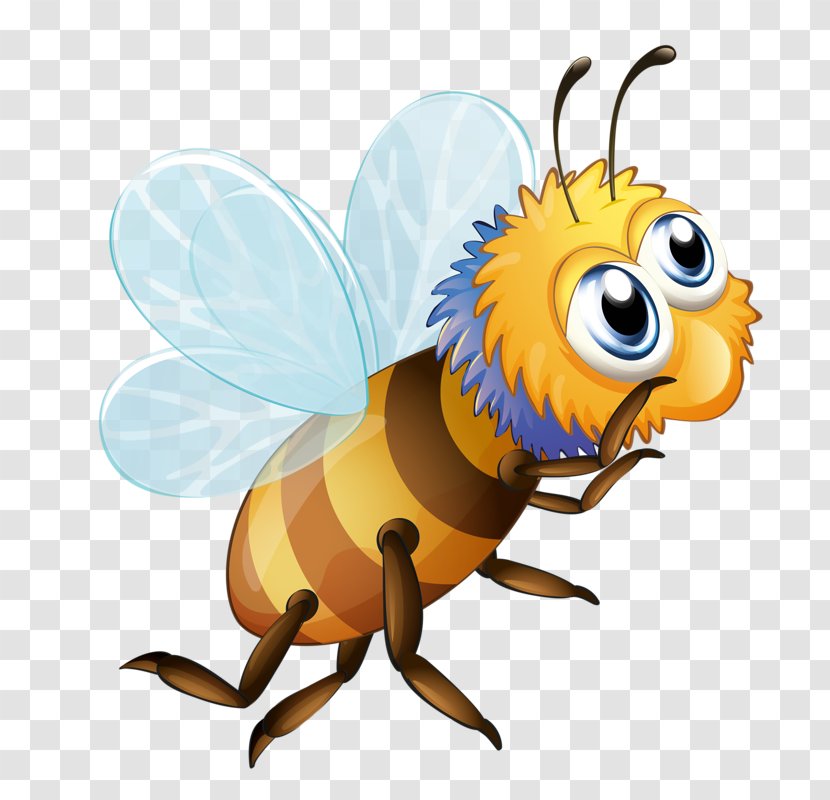 Popcorn Honey Bee Caramel Corn Candy - Moths And Butterflies Transparent PNG