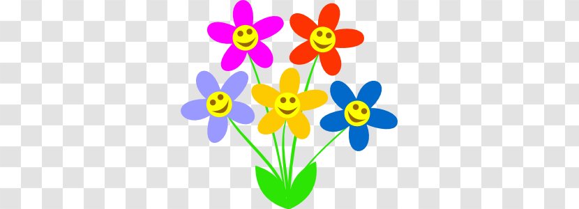 Free Content Blog Clip Art - Flower - Spring Cliparts Transparent PNG
