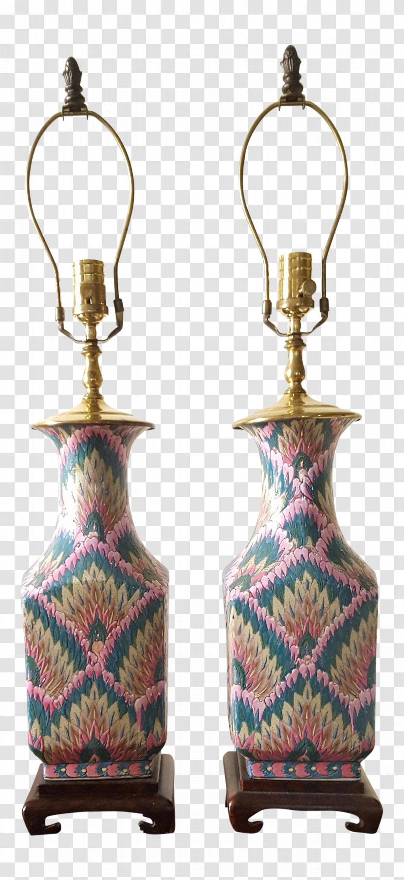 Vase 01504 Artifact - Chinoiserie Transparent PNG