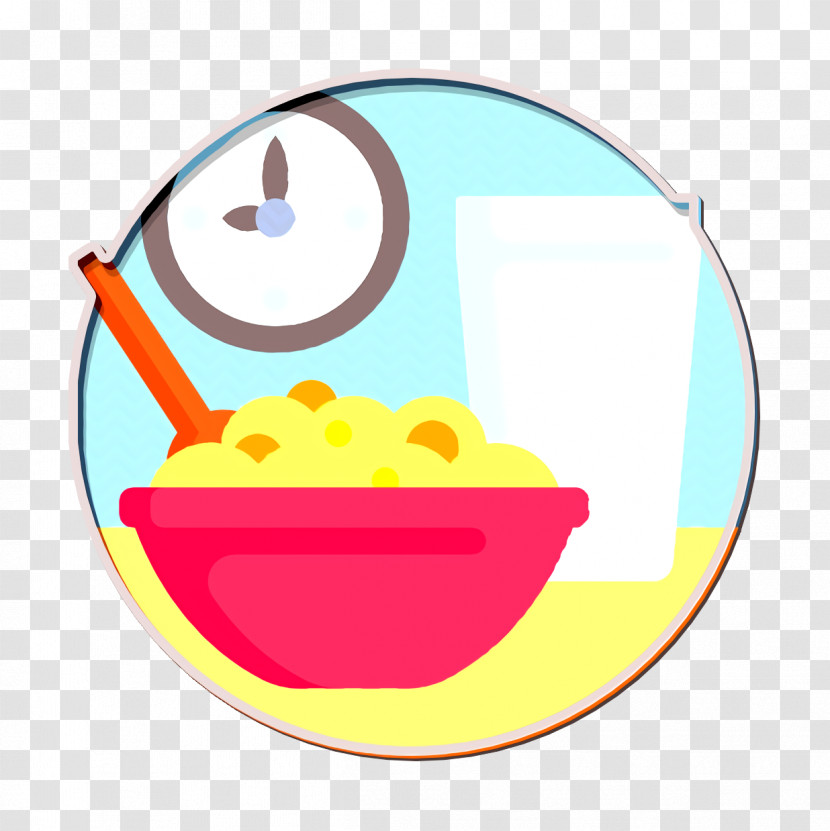 Food Icon Breakfast Icon Transparent PNG