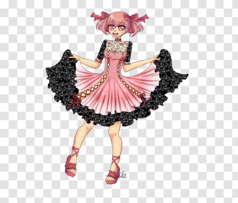 Fairy Costume Design Pink M - Heart Transparent PNG