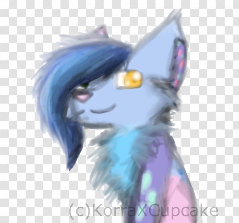 Cat Horse Cartoon Ear Transparent PNG