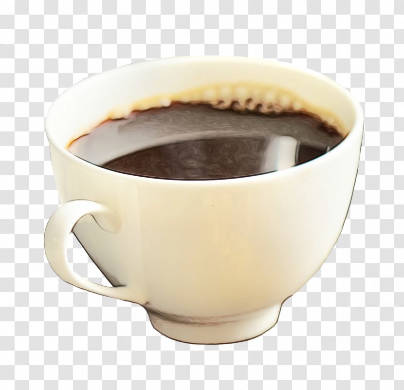 Coffee Cup - Drinkware - Ristretto Transparent PNG