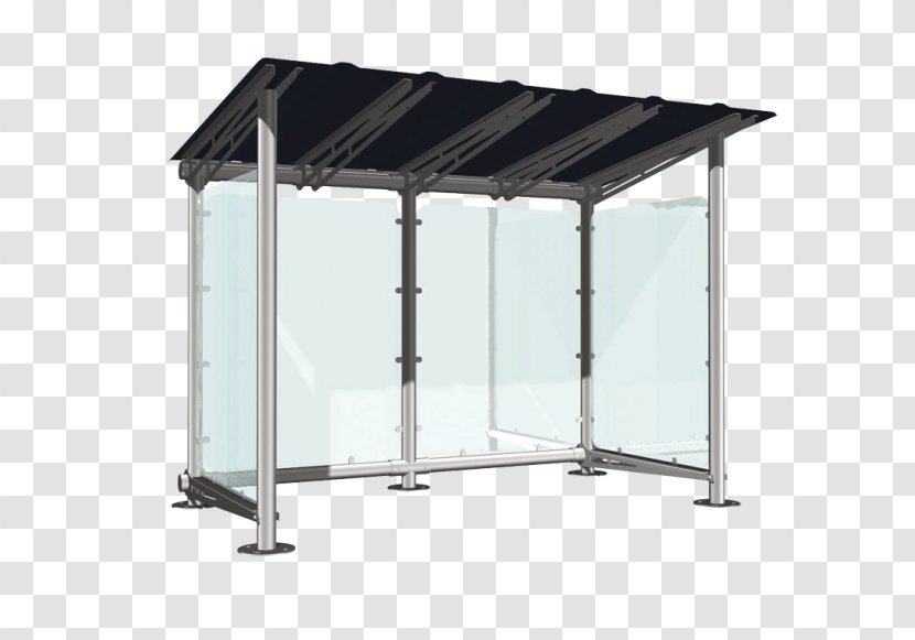 Street Furniture Roof Shelter Table - Shade Transparent PNG