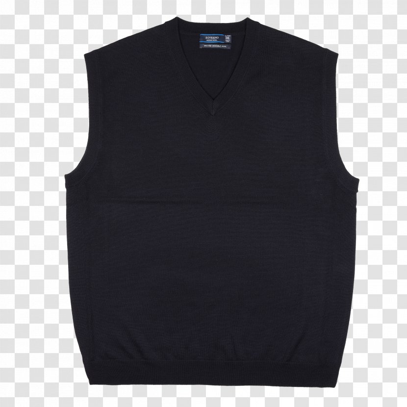 T-shirt Gilets Sweater Undershirt Pants Transparent PNG
