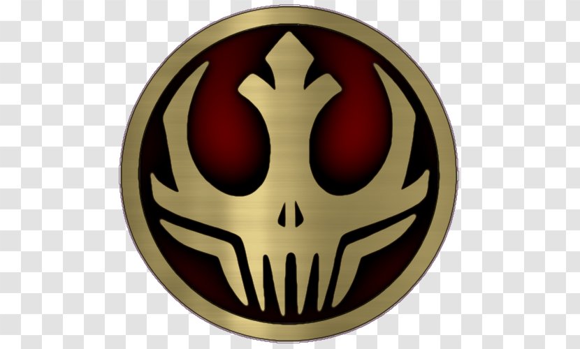 Darth Vader Symbol Star Wars Logo Jedi Transparent PNG