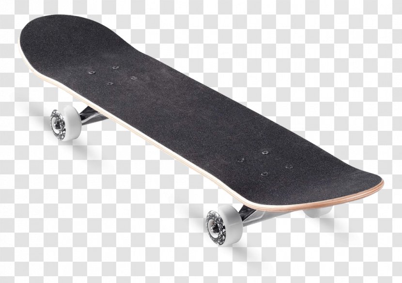 Skateboard Skateboarding Equipment - Silhouette - Longboarding Sports Transparent PNG