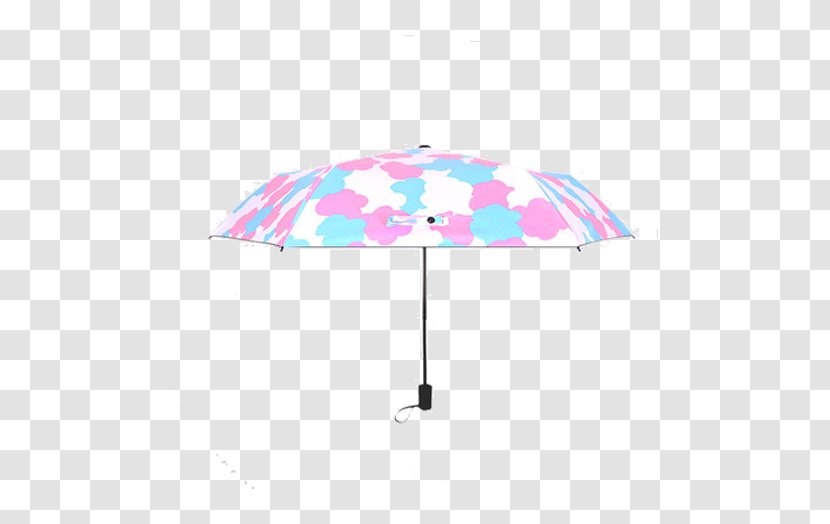 Umbrella Hat Tobacco Pipe Rain Sun Protective Clothing - Frame - Korea Creative Princess Transparent PNG