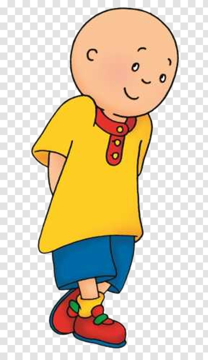 Caillou's Favorite Songs Let’s Sing A Song Vyond - Emotion - Kayu Transparent PNG