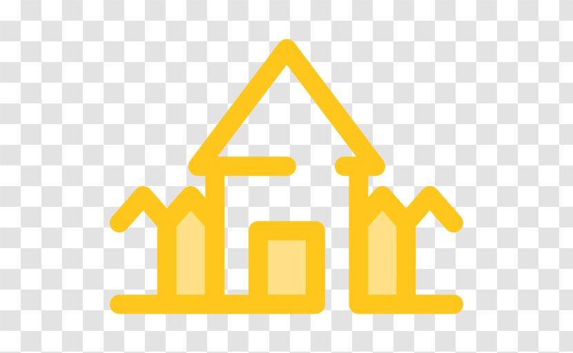 Real Estate Apartment House Building Vector Graphics - Area Transparent PNG