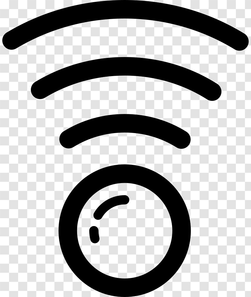 Wi-Fi Computer File Download - Network - Connexion Sign Transparent PNG